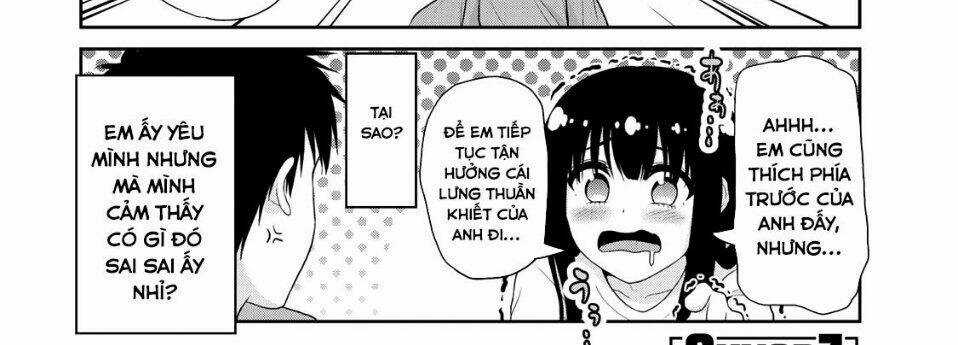 Thứ Mà Đôi Ta Mong Muốn Chapter 68 trang 17