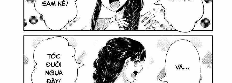 Thứ Mà Đôi Ta Mong Muốn Chapter 68 trang 19