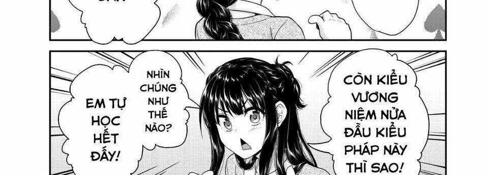 Thứ Mà Đôi Ta Mong Muốn Chapter 68 trang 20