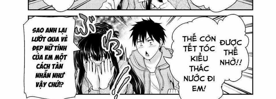 Thứ Mà Đôi Ta Mong Muốn Chapter 68 trang 21