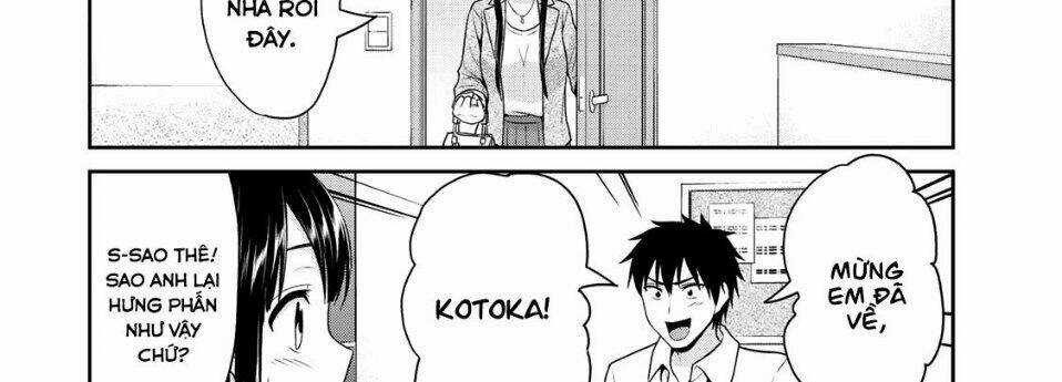 Thứ Mà Đôi Ta Mong Muốn Chapter 68 trang 23