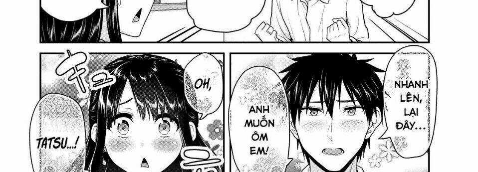 Thứ Mà Đôi Ta Mong Muốn Chapter 68 trang 24