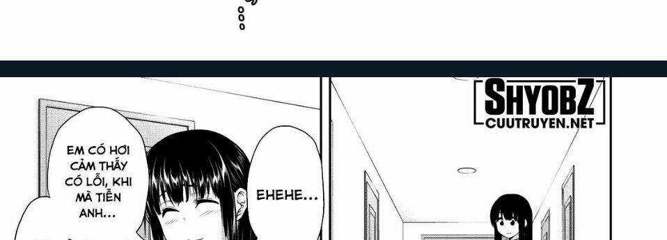 Thứ Mà Đôi Ta Mong Muốn Chapter 68 trang 26