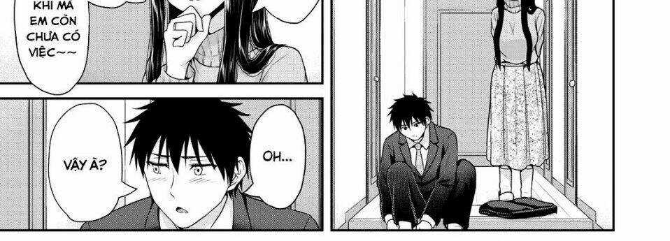 Thứ Mà Đôi Ta Mong Muốn Chapter 68 trang 27