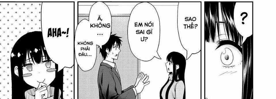 Thứ Mà Đôi Ta Mong Muốn Chapter 68 trang 28