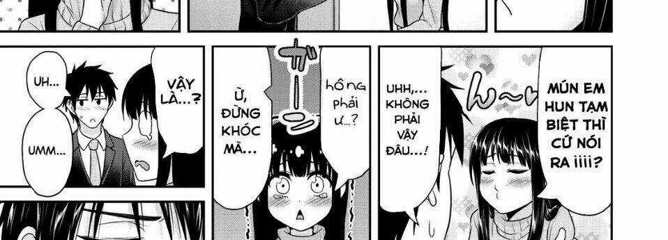 Thứ Mà Đôi Ta Mong Muốn Chapter 68 trang 29