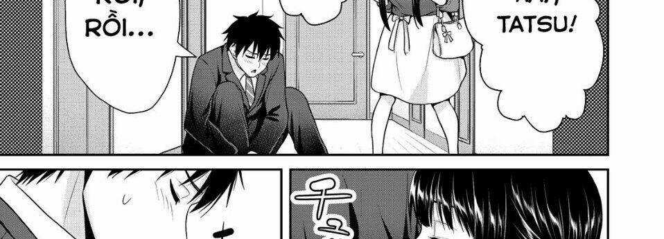 Thứ Mà Đôi Ta Mong Muốn Chapter 68 trang 3