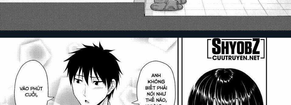 Thứ Mà Đôi Ta Mong Muốn Chapter 68 trang 34