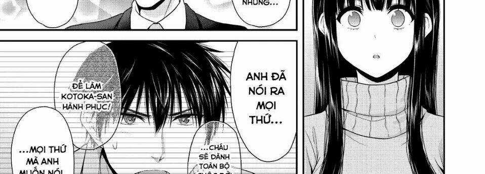 Thứ Mà Đôi Ta Mong Muốn Chapter 68 trang 35