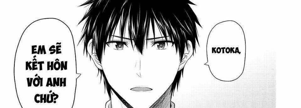 Thứ Mà Đôi Ta Mong Muốn Chapter 68 trang 37