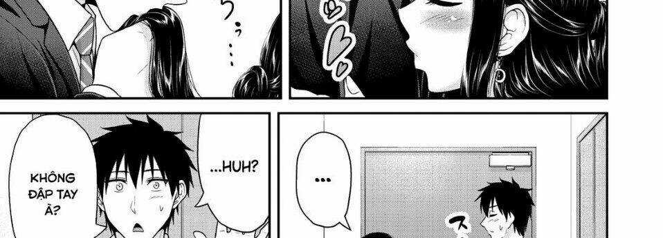 Thứ Mà Đôi Ta Mong Muốn Chapter 68 trang 4