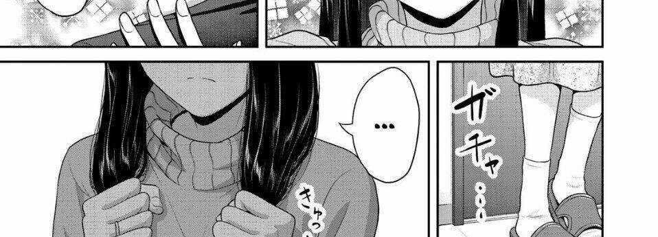 Thứ Mà Đôi Ta Mong Muốn Chapter 68 trang 45