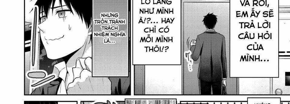 Thứ Mà Đôi Ta Mong Muốn Chapter 68 trang 48