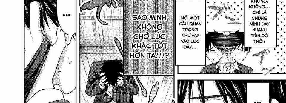 Thứ Mà Đôi Ta Mong Muốn Chapter 68 trang 49
