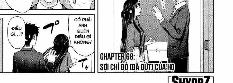 Thứ Mà Đôi Ta Mong Muốn Chapter 68 trang 5