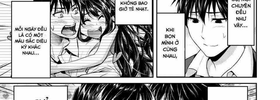 Thứ Mà Đôi Ta Mong Muốn Chapter 68 trang 51