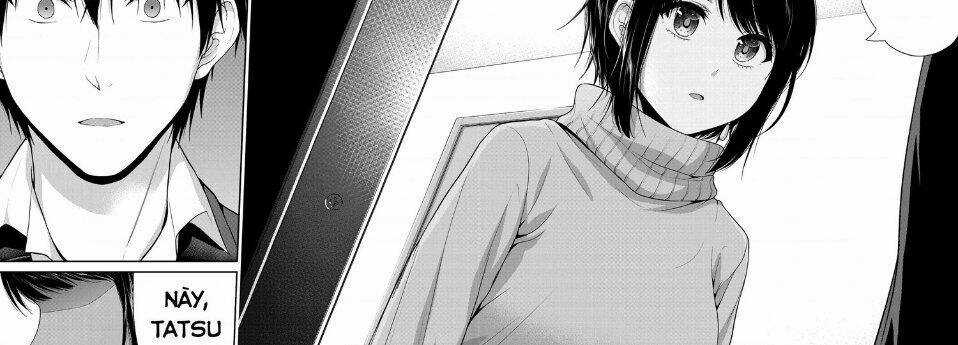 Thứ Mà Đôi Ta Mong Muốn Chapter 68 trang 55