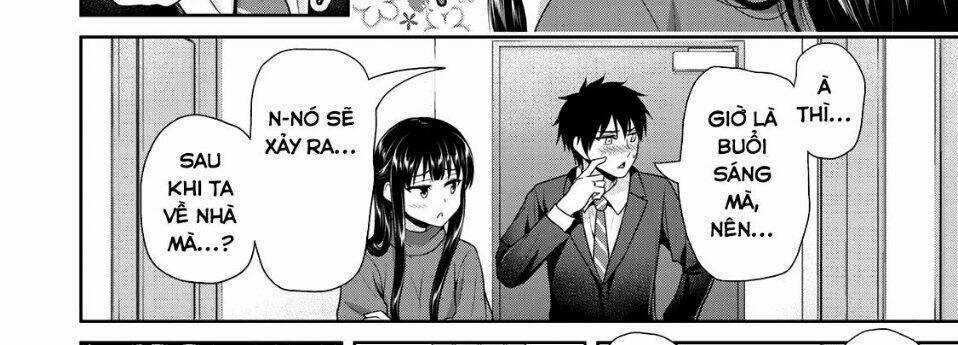 Thứ Mà Đôi Ta Mong Muốn Chapter 68 trang 8