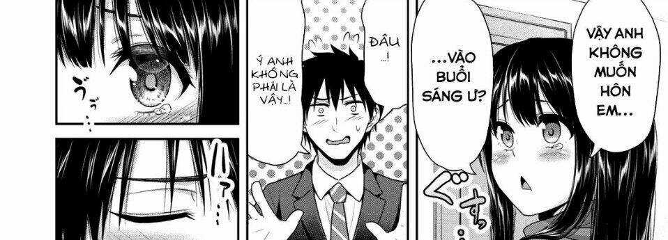 Thứ Mà Đôi Ta Mong Muốn Chapter 68 trang 9