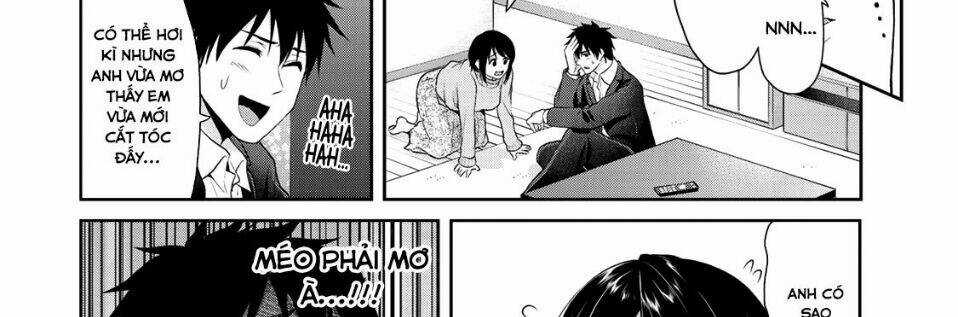 Thứ Mà Đôi Ta Mong Muốn Chapter 69 trang 10