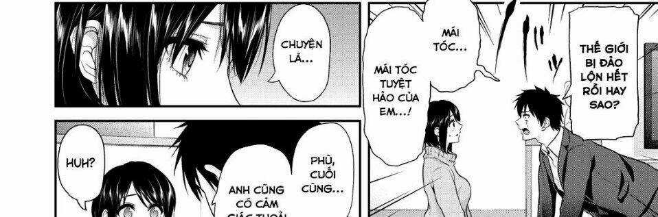 Thứ Mà Đôi Ta Mong Muốn Chapter 69 trang 12