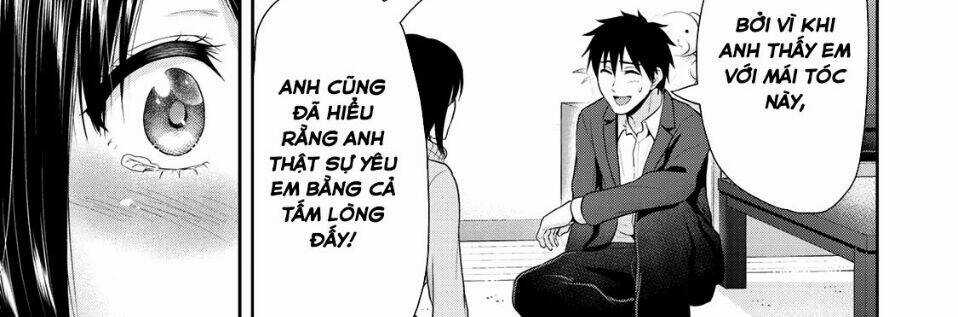 Thứ Mà Đôi Ta Mong Muốn Chapter 69 trang 14