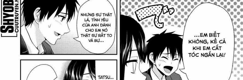 Thứ Mà Đôi Ta Mong Muốn Chapter 69 trang 18