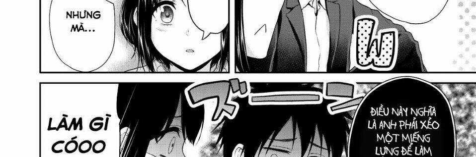 Thứ Mà Đôi Ta Mong Muốn Chapter 69 trang 19