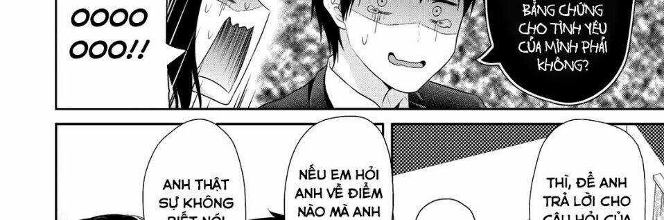 Thứ Mà Đôi Ta Mong Muốn Chapter 69 trang 20