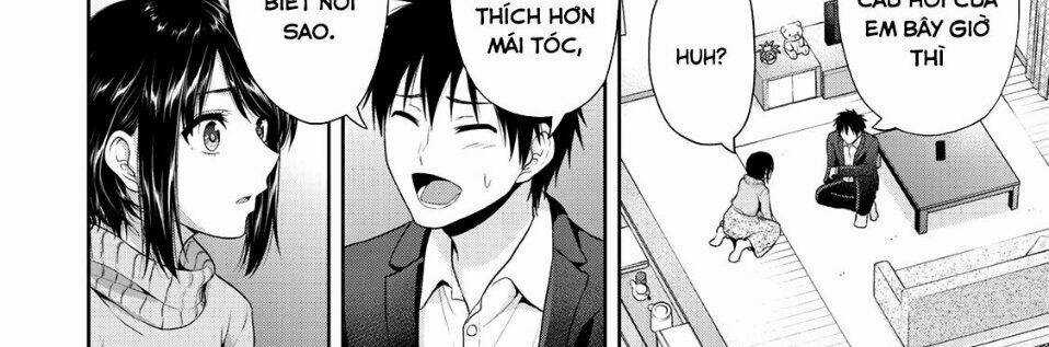 Thứ Mà Đôi Ta Mong Muốn Chapter 69 trang 21