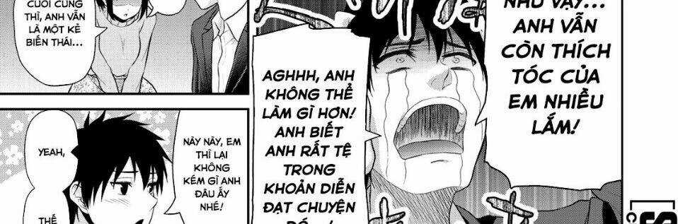 Thứ Mà Đôi Ta Mong Muốn Chapter 69 trang 25