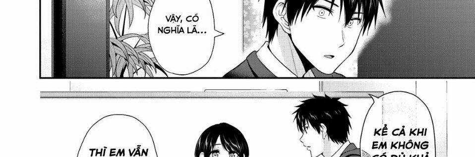 Thứ Mà Đôi Ta Mong Muốn Chapter 69 trang 29