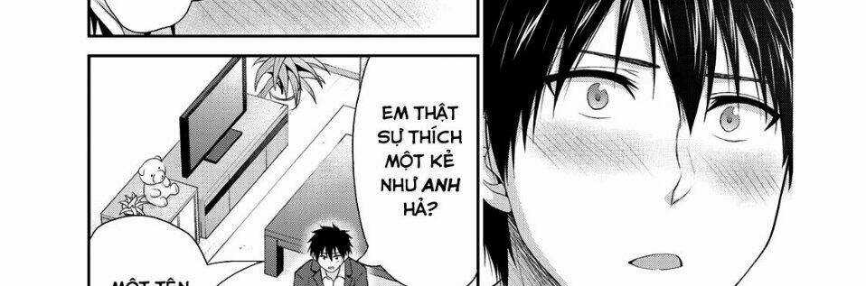 Thứ Mà Đôi Ta Mong Muốn Chapter 69 trang 32