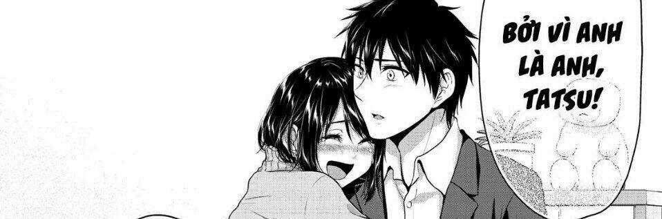 Thứ Mà Đôi Ta Mong Muốn Chapter 69 trang 36