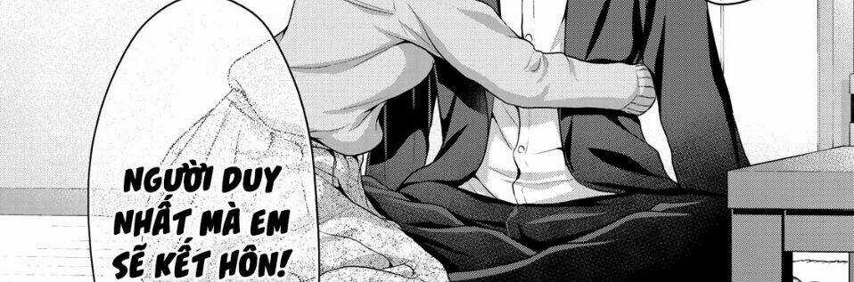 Thứ Mà Đôi Ta Mong Muốn Chapter 69 trang 37