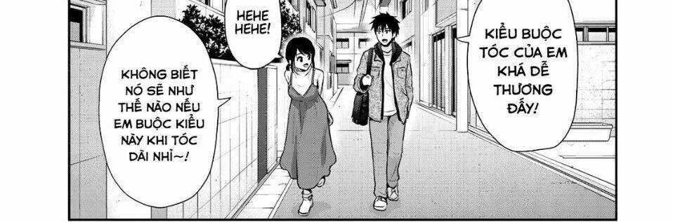 Thứ Mà Đôi Ta Mong Muốn Chapter 69 trang 41