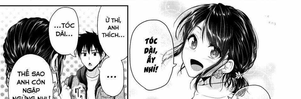 Thứ Mà Đôi Ta Mong Muốn Chapter 69 trang 42