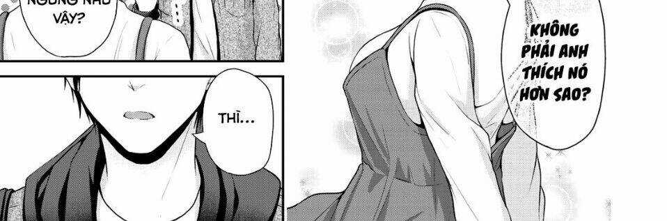 Thứ Mà Đôi Ta Mong Muốn Chapter 69 trang 43