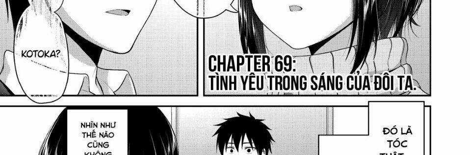 Thứ Mà Đôi Ta Mong Muốn Chapter 69 trang 6