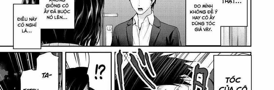 Thứ Mà Đôi Ta Mong Muốn Chapter 69 trang 7