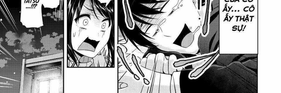 Thứ Mà Đôi Ta Mong Muốn Chapter 69 trang 8