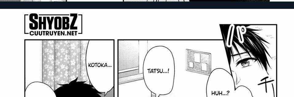 Thứ Mà Đôi Ta Mong Muốn Chapter 69 trang 9