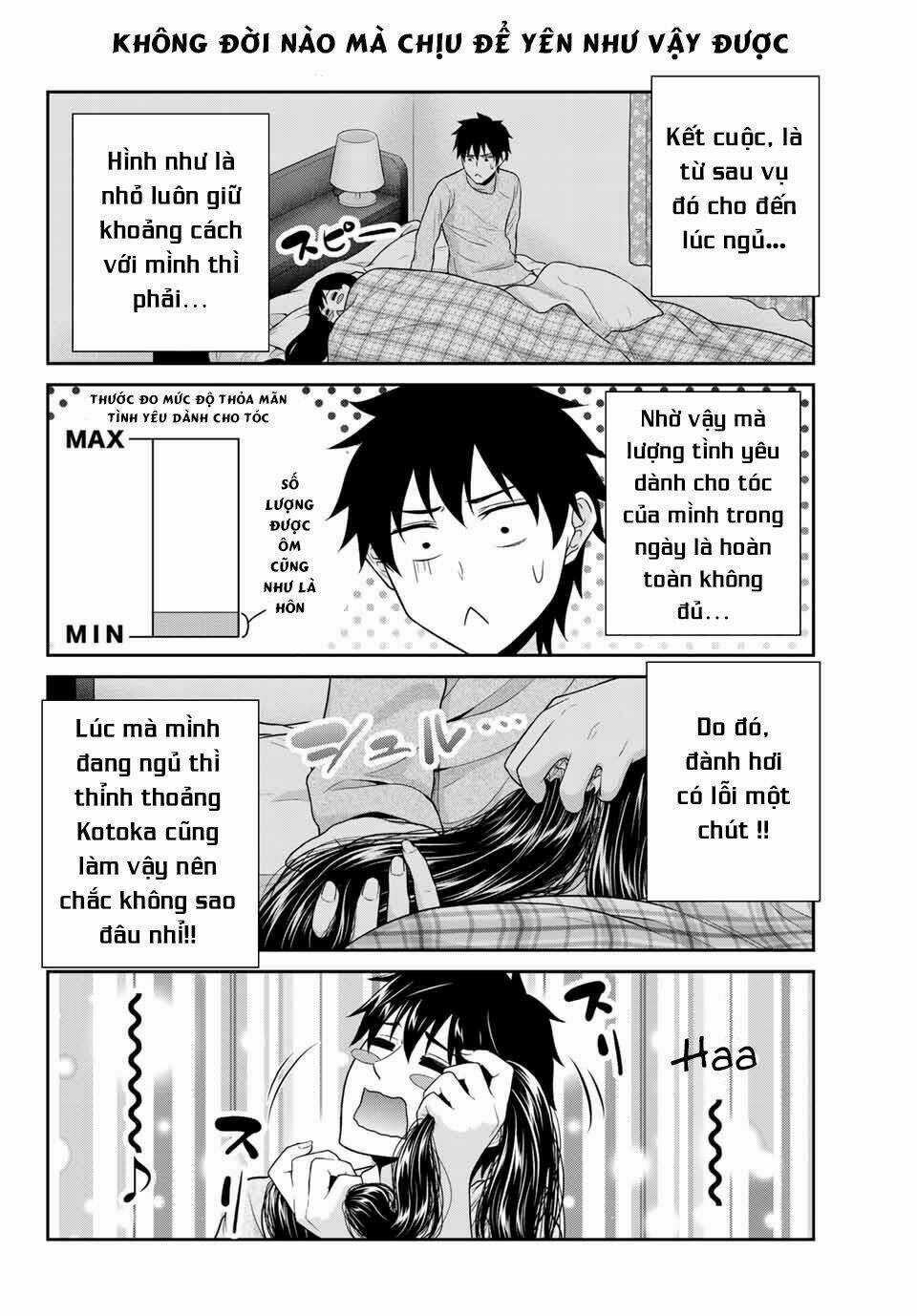 Thứ Mà Đôi Ta Mong Muốn Chapter 7 trang 10