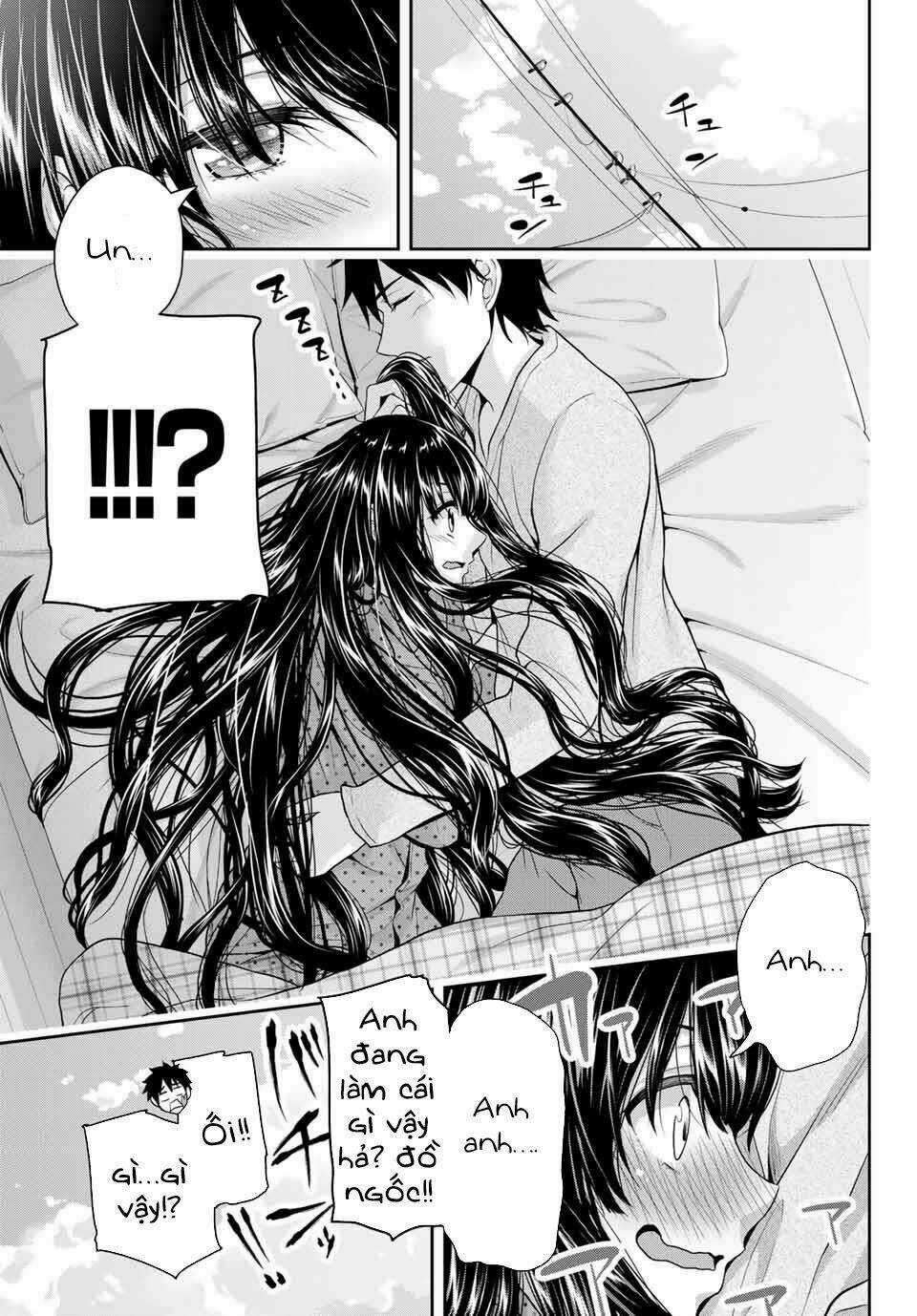 Thứ Mà Đôi Ta Mong Muốn Chapter 7 trang 11