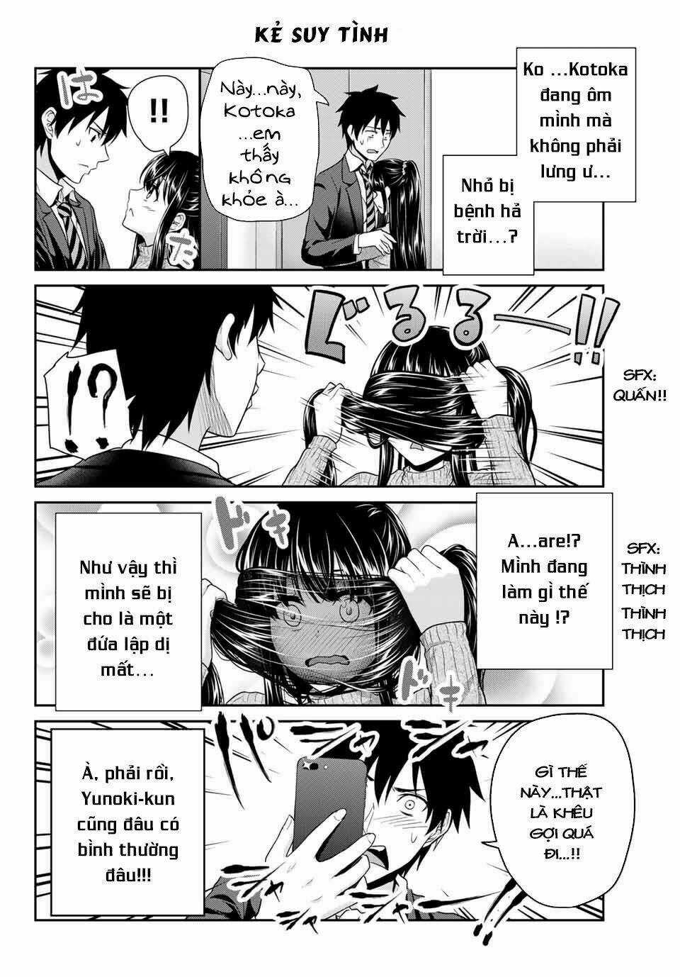 Thứ Mà Đôi Ta Mong Muốn Chapter 7 trang 4