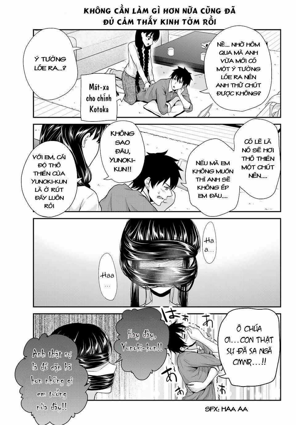 Thứ Mà Đôi Ta Mong Muốn Chapter 7 trang 5