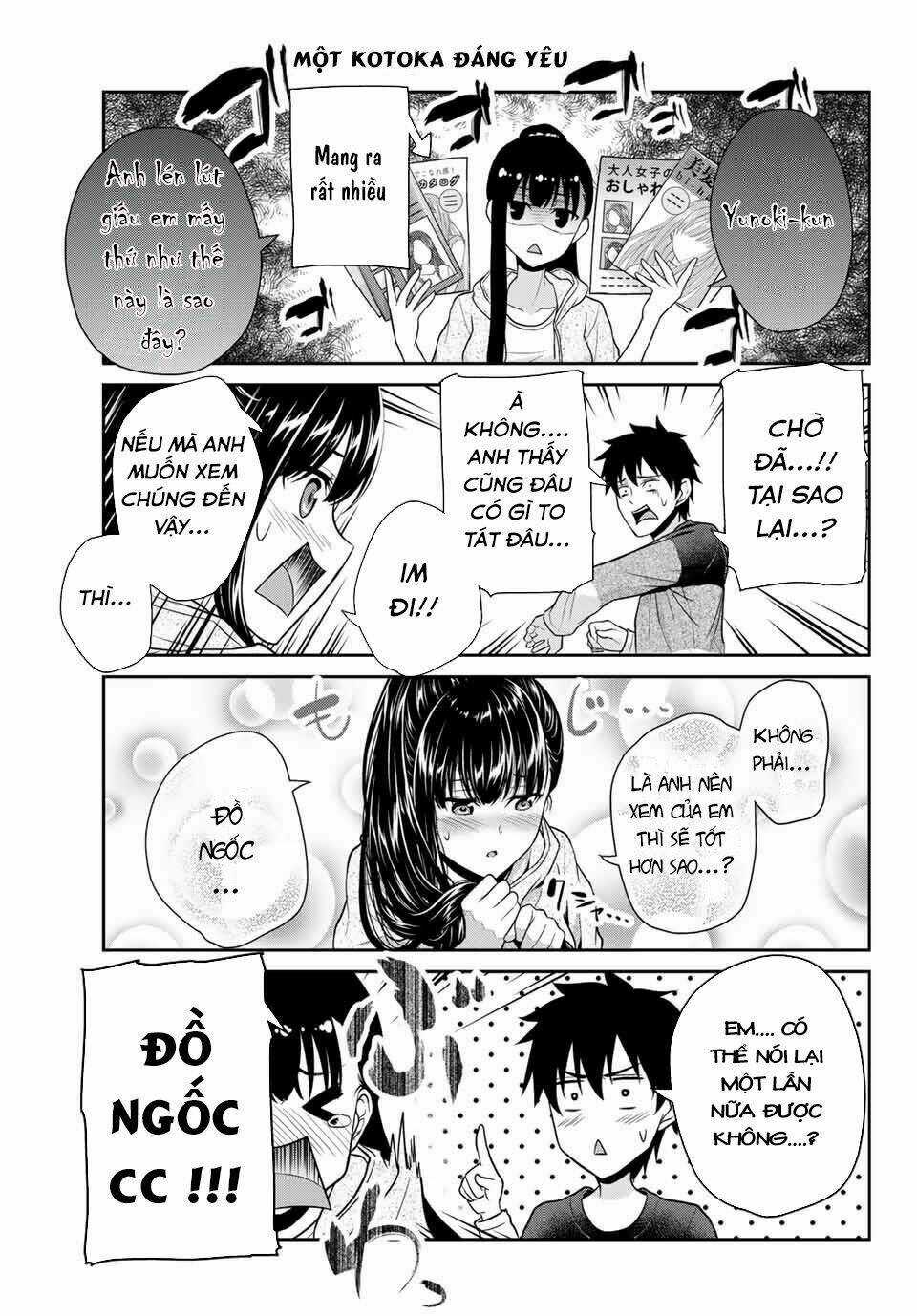 Thứ Mà Đôi Ta Mong Muốn Chapter 7 trang 7