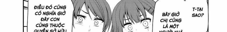 Thứ Mà Đôi Ta Mong Muốn Chapter 70 trang 11