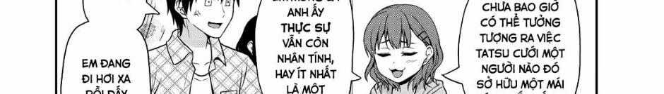 Thứ Mà Đôi Ta Mong Muốn Chapter 70 trang 17