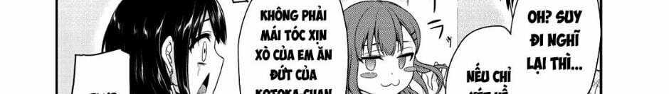 Thứ Mà Đôi Ta Mong Muốn Chapter 70 trang 19